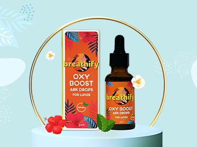 Breathify Oxy Boost - ARK Drops