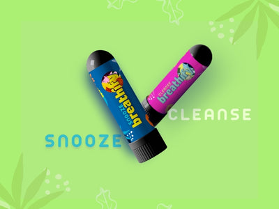 Breathify Nasal Inhaler -   Snooze